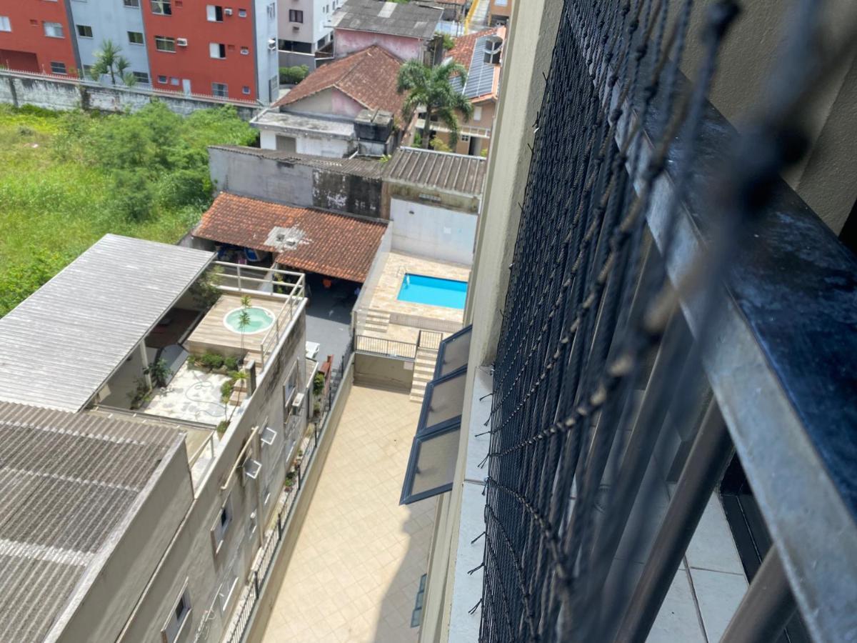 Appartement Apartamento 61 - Praia Da Enseada - Guarujá Extérieur photo