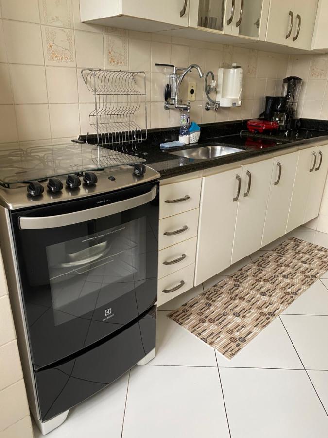 Appartement Apartamento 61 - Praia Da Enseada - Guarujá Extérieur photo