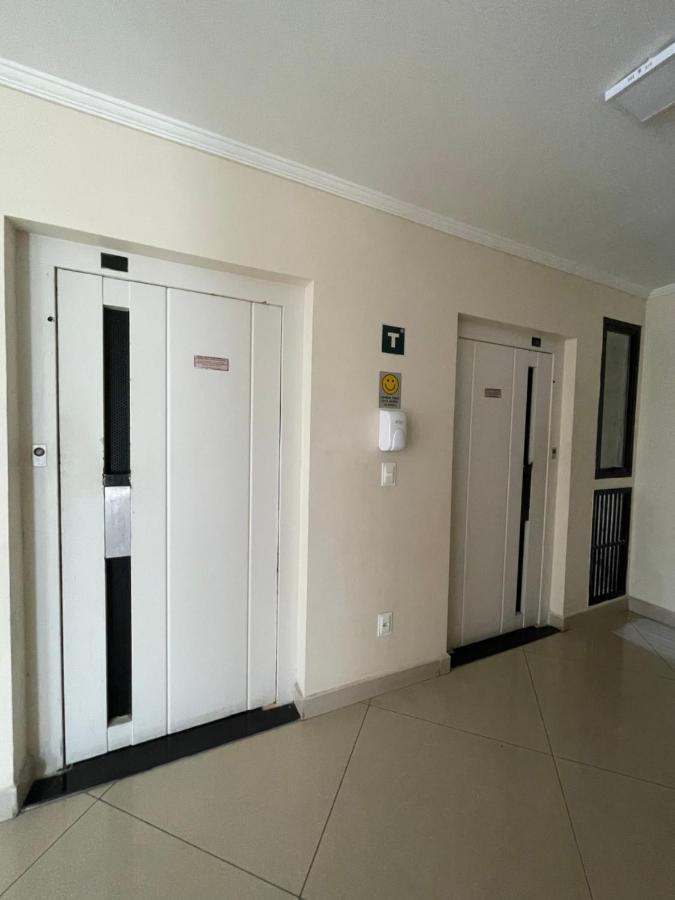 Appartement Apartamento 61 - Praia Da Enseada - Guarujá Extérieur photo